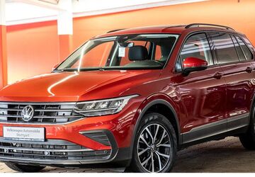 VW Tiguan 44.420 km 23.630 &euro; Stuttgart 70563