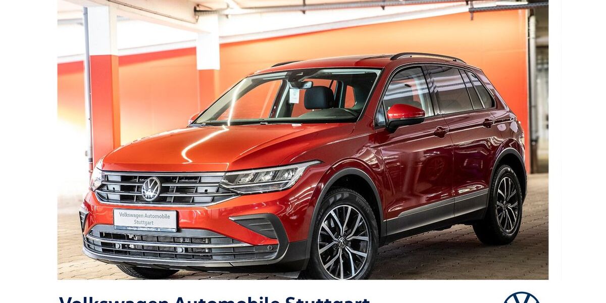 VW Tiguan 44.420 km 23.630 &euro; Stuttgart 70563