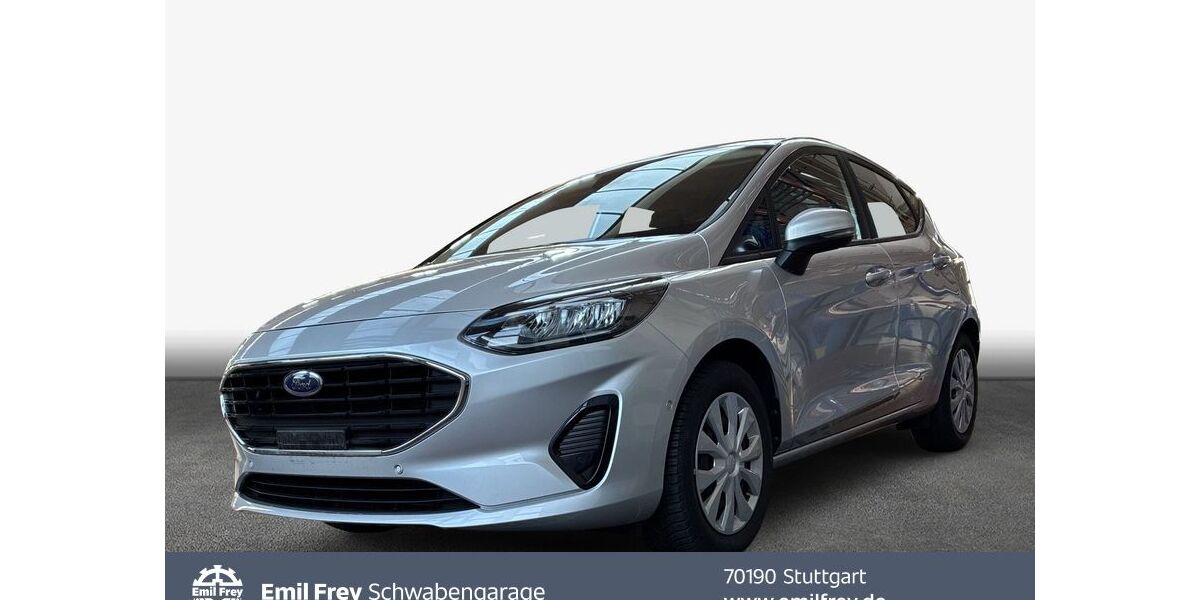 Ford Fiesta 27.529 km 15.390 &euro; Stuttgart 70190