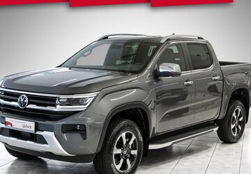 VW Amarok 6.458 km 51.740 &euro; Böblingen 71034