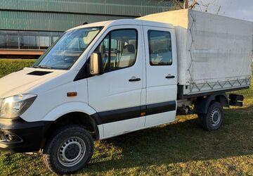 Mercedes-Benz Sprinter 107.000 km 39.500 &euro; Neckartailfingen 72666