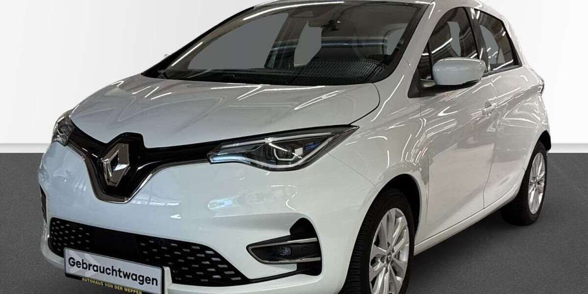 Renault ZOE 27.400 km 15.200 &euro; Stuttgart 70469