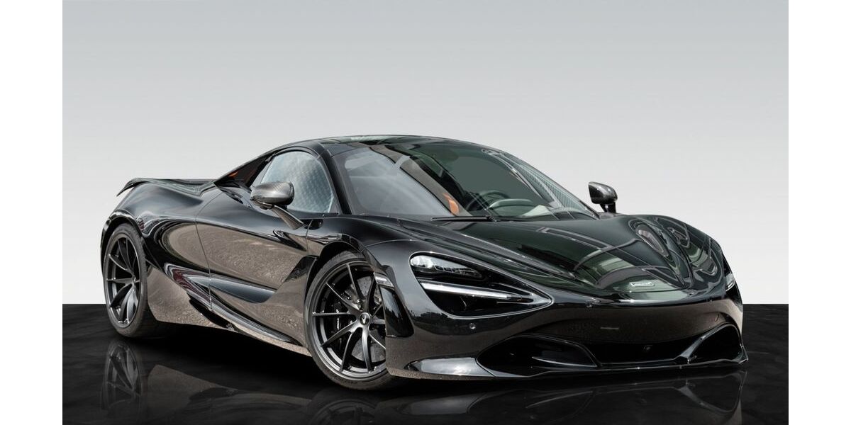 McLaren 720S 24.600 km 259.720 &euro; Böblingen 71034
