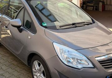 Opel Meriva 116.500 km 4.800 &euro; Steinheim-Kleinbottwar 71711