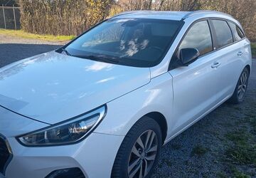 Hyundai i30 245.000 km 7.800 &euro; Burgstetten 71576