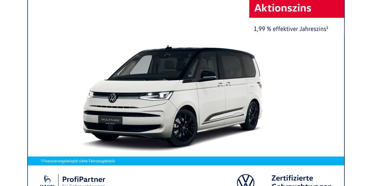 VW T7 Multivan 6.456 km 51.650 &euro; Ebersbach 73061