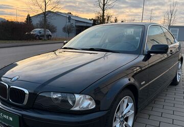 BMW 323 197.326 km 7.276 &euro; Göppingen 73037