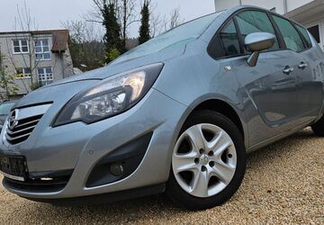 Opel Meriva 138.000 km 4.790 &euro; Stuttgart 70563