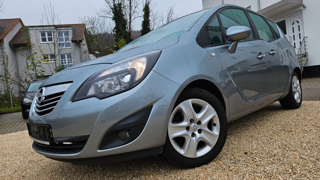 Opel Meriva 138.000 km 4.790 &euro; Stuttgart 70563