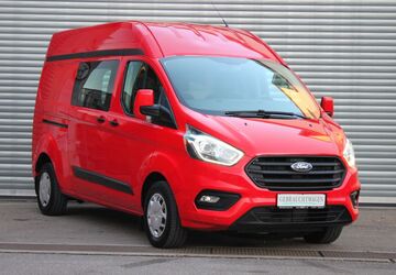 Ford Transit Custom 157.300 km 12.000 &euro; Sindelfingen 71065
