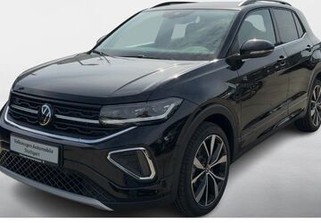 VW T-Cross 1.505 km 26.930 &euro; Stuttgart-Wangen 70188