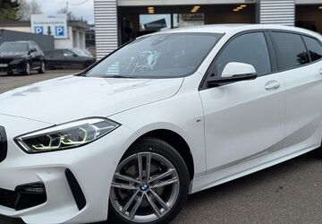 BMW 118 52.211 km 23.790 &euro; Schorndorf 73614