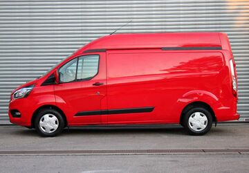 Ford Transit Custom 157.300 km 12.300 &euro; Sindelfingen 71065