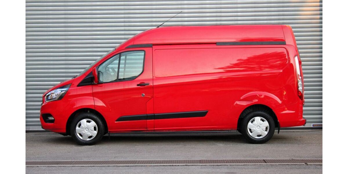 Ford Transit Custom 157.300 km 12.300 &euro; Sindelfingen 71065