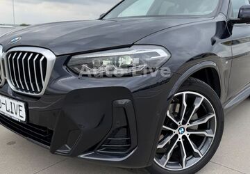 BMW X3 117.391 km 36.690 &euro; Böblingen/Stuttgart 71034