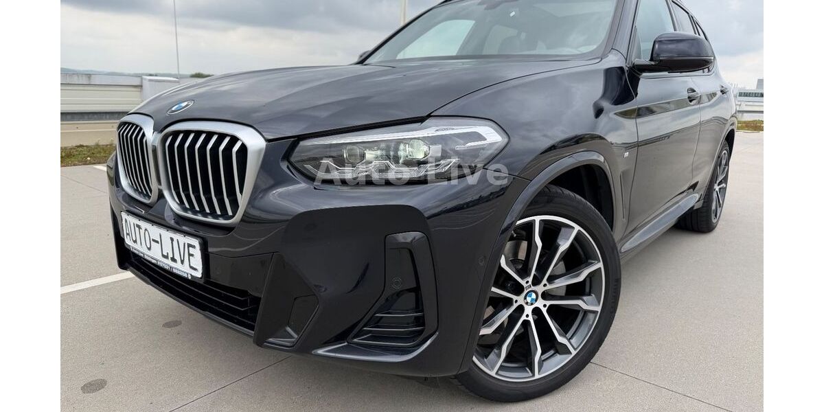 BMW X3 117.391 km 36.690 &euro; Böblingen/Stuttgart 71034