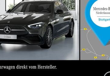 Mercedes-Benz C 180 14.000 km 39.490 &euro; Stuttgart 70376