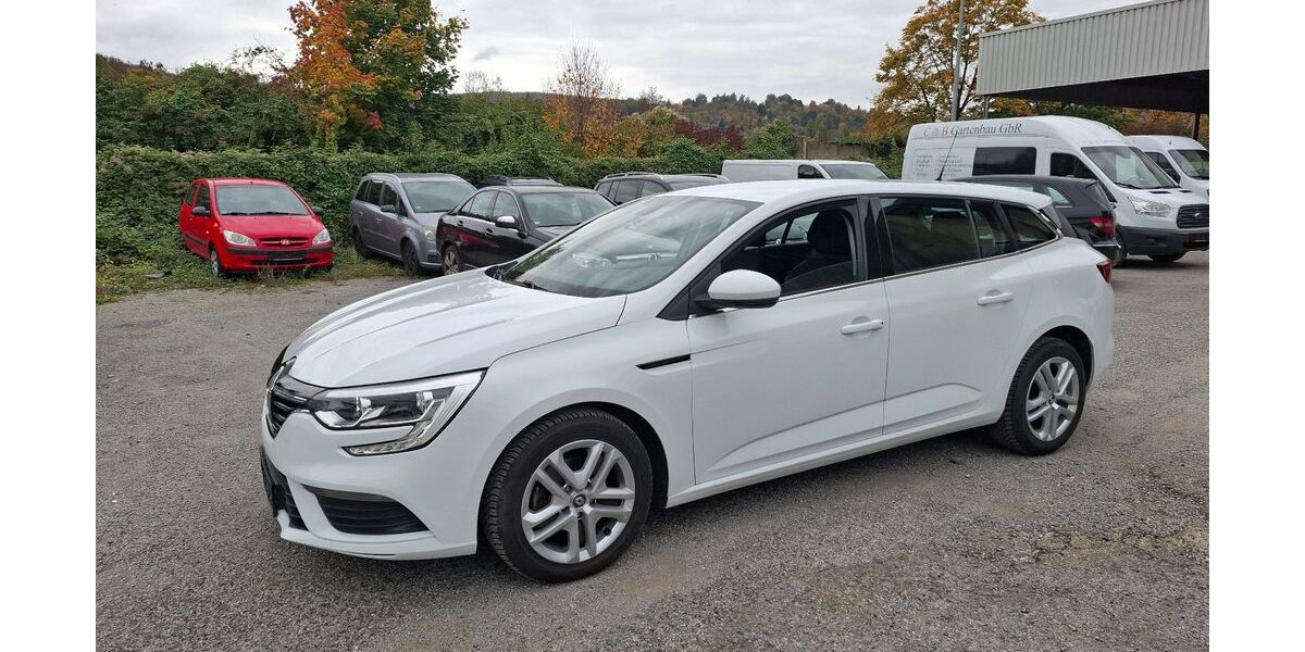 Renault Megane 48.600 km 9.990 &euro; Kernen i. r 71394