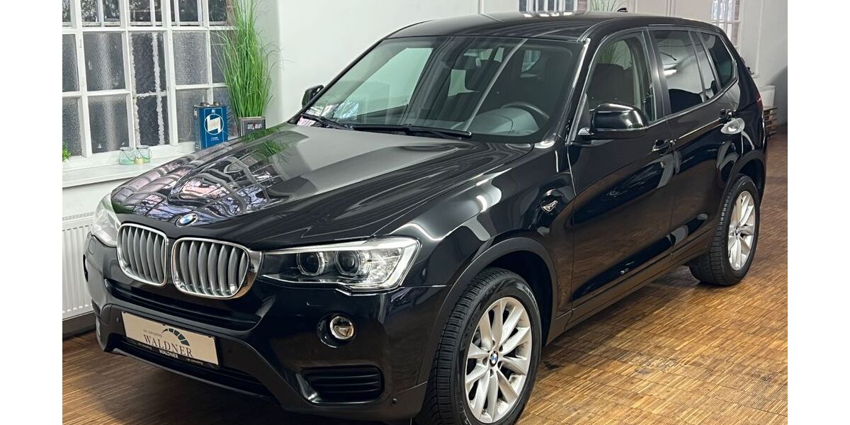 BMW X3 99.800 km 21.500 &euro; Frickenhausen 72636
