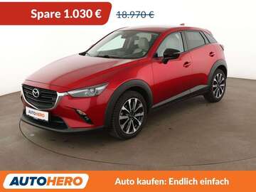 Gebrauchte Mazda CX-3