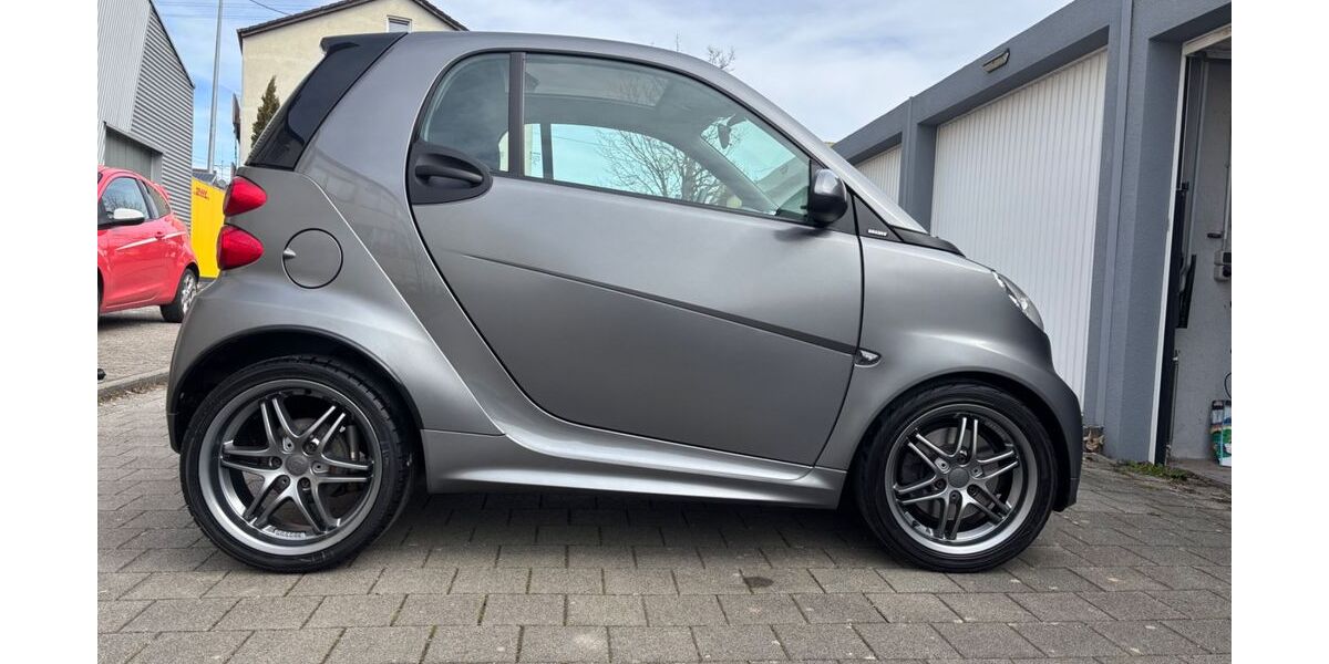 Smart ForTwo 128.779 km 8.700 &euro; Neckartailfingen 72666