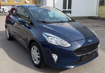Ford Fiesta 42.000 km 8.999 &euro; Möglingen 71696