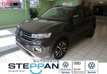 VW T-Cross 51.500 km 15.490 &euro; Welzheim 73642