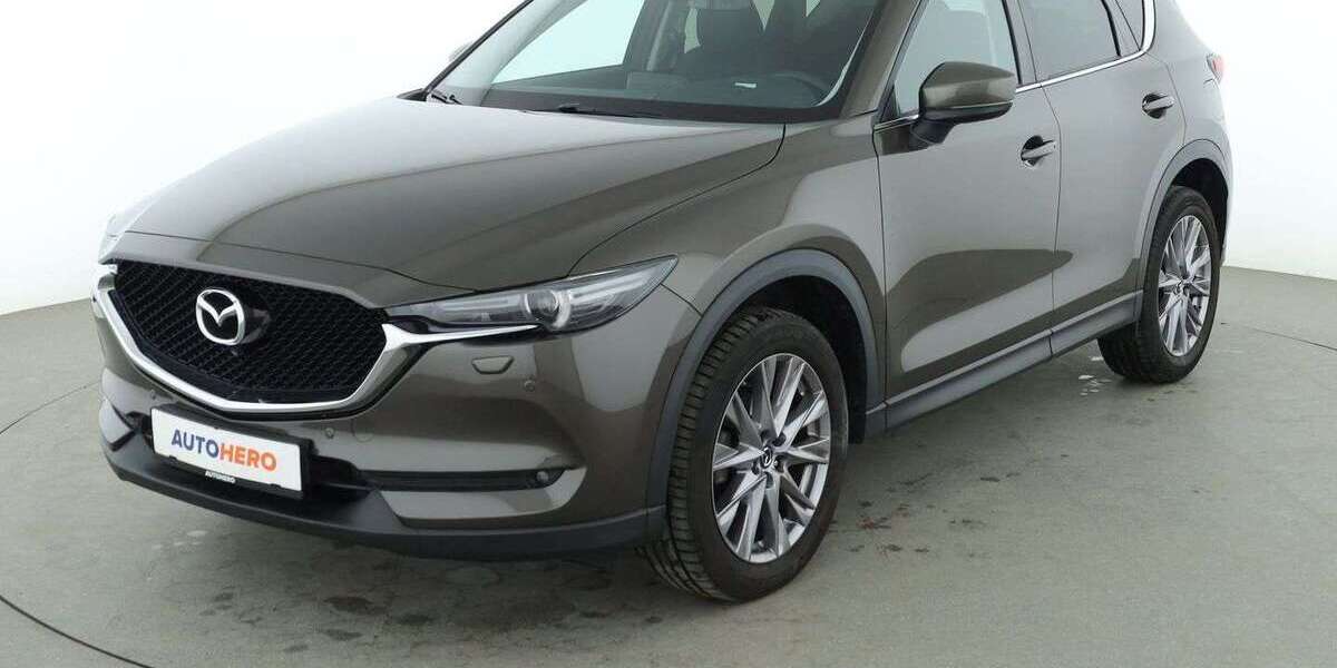 Mazda CX-5 49.971 km 22.860 &euro; Stuttgart 70195