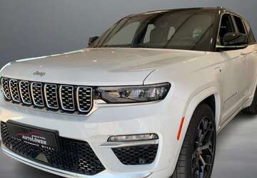 Jeep Grand Cherokee 21.727 km 58.650 &euro; Ludwigsburg 71634