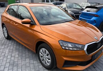 Skoda Fabia 22.629 km 18.990 &euro; Magstadt 71106