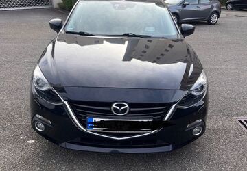 Mazda 3 168.000 km 8.300 &euro; Ludwigsburg 71642