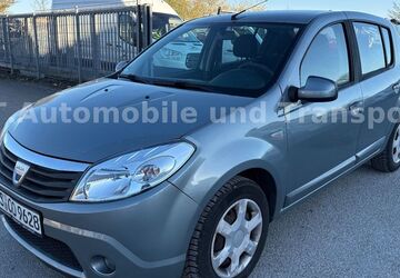 Dacia Sandero 243.636 km 1.380 &euro; Waiblingen-Hegnach 71334