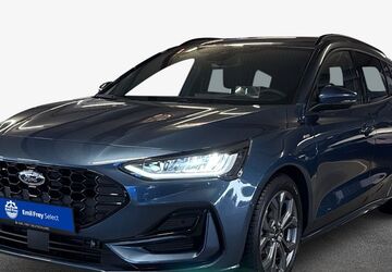 Ford Focus 13.536 km 22.500 &euro; Stuttgart 70190