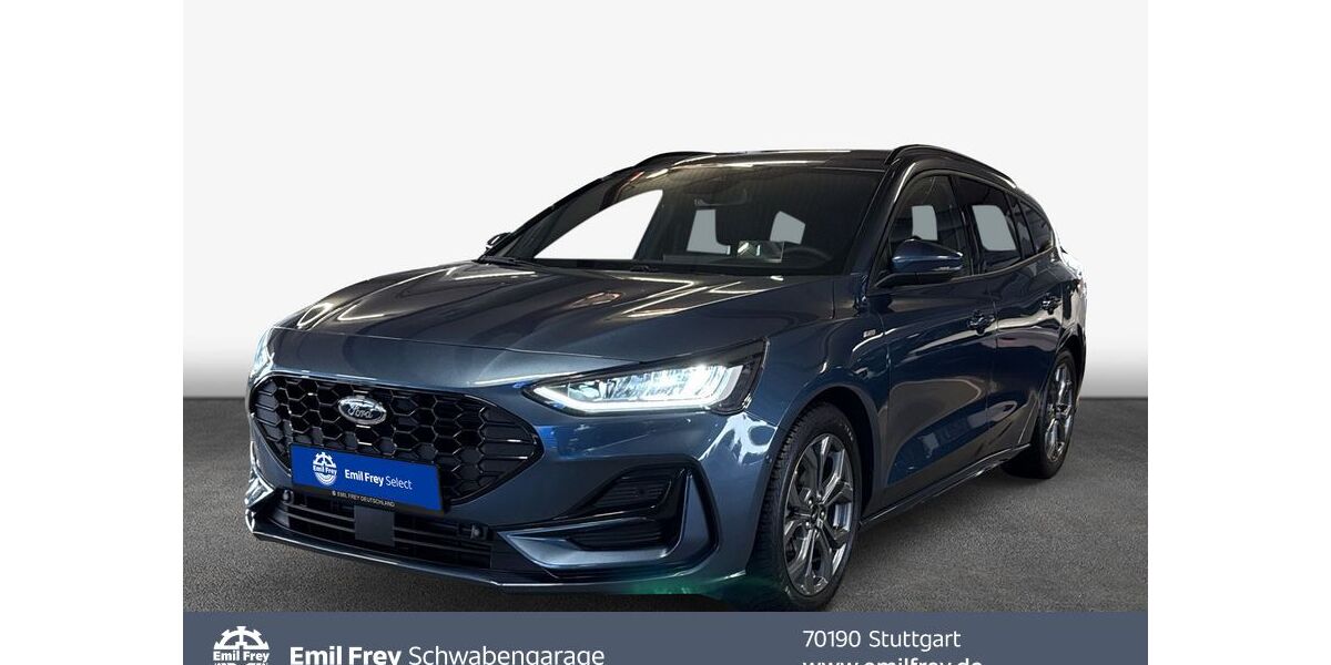 Ford Focus 13.536 km 22.500 &euro; Stuttgart 70190