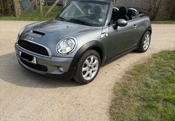 Mini Cooper S Cabrio 139.000 km 8.500 &euro; Stuttgart 70563