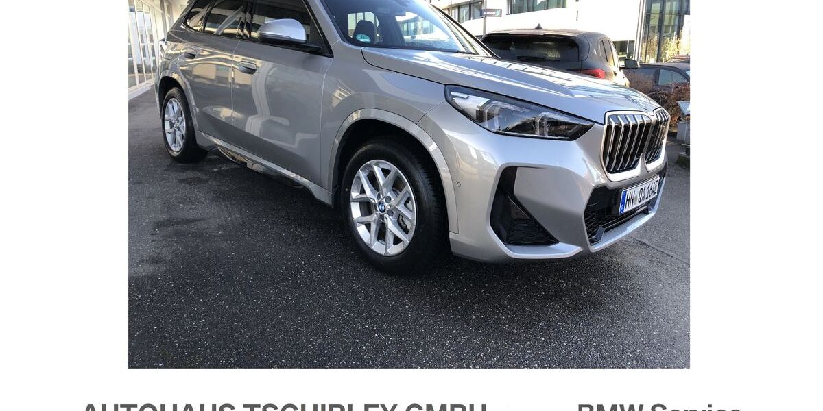 BMW X1 4.500 km 48.870 &euro; Lauffen 74348