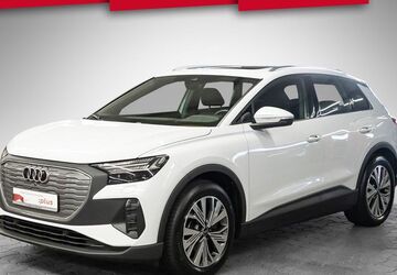 Audi Q4 e-tron 97.798 km 27.650 &euro; Stuttgart 70563