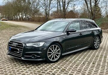 Audi A6 223.800 km 15.999 &euro; Stuttgart 70439