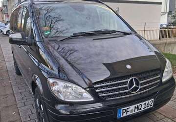 Mercedes-Benz Viano 250.000 km 10.500 &euro; Besigheim 74354