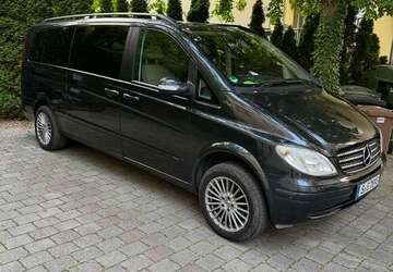 Mercedes-Benz Viano 205.247 km 10.399 &euro; Stuttgart 70186