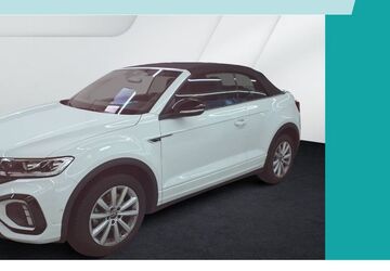 VW T-Roc 25.170 km 32.550 &euro; Leonberg 71229