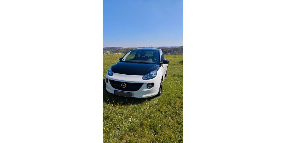 Opel Adam 33.000 km 11.300 &euro; Nürtingen 72622