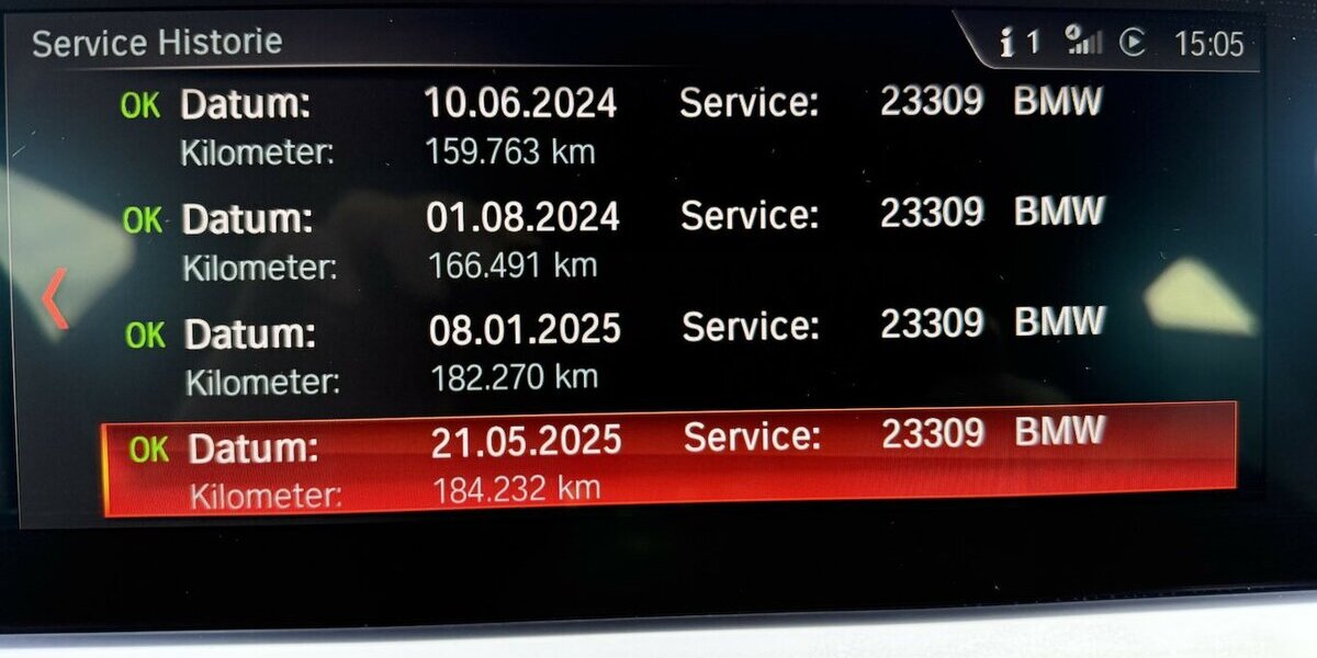 BMW 330d M Sport neuer Motor 02/2024 bei 147 tkm 210.000 km 23.850 &euro; Schorndorf 73614