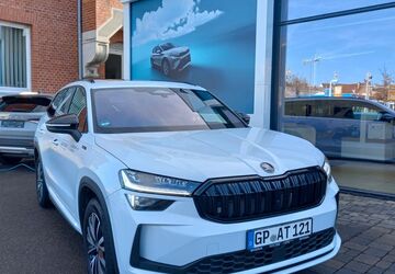 Skoda Kodiaq 15.000 km 50.990 &euro; Göppingen 73033