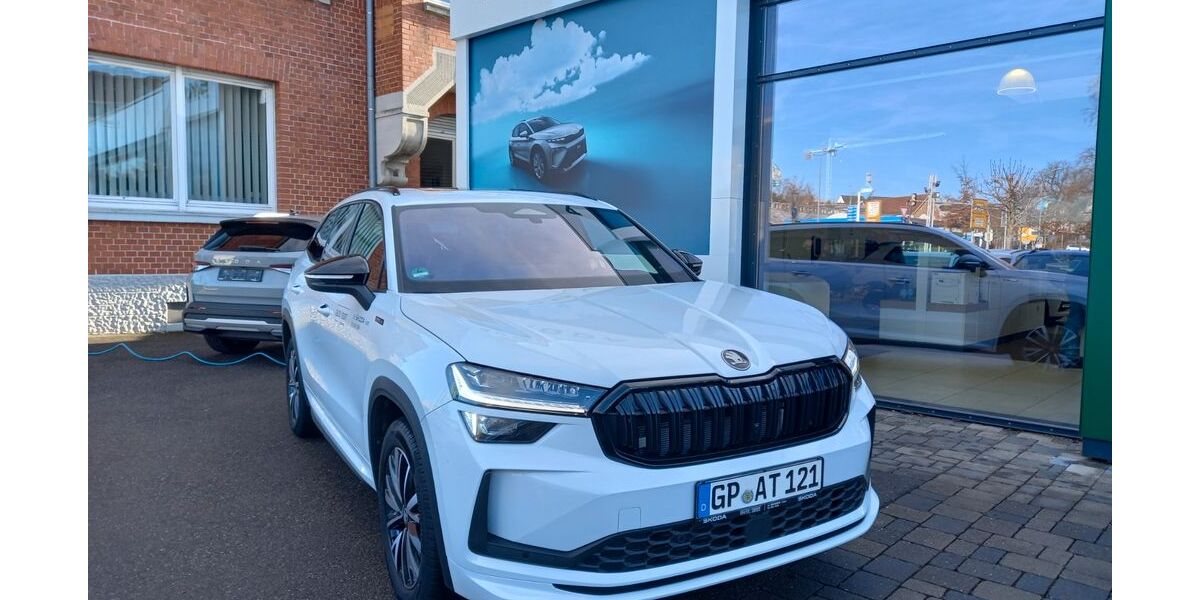 Skoda Kodiaq 15.000 km 50.990 &euro; Göppingen 73033