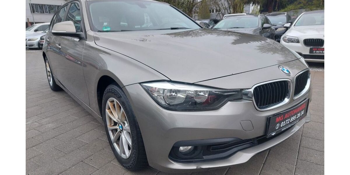 BMW 318 260.956 km 7.500 &euro; Fellbach 70736