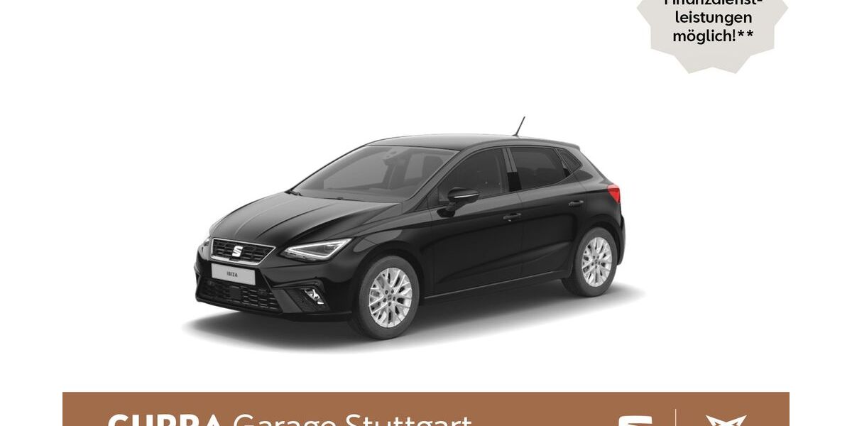 Seat Ibiza 17.649 km 21.230 &euro; Stuttgart-Feuerbach 70469