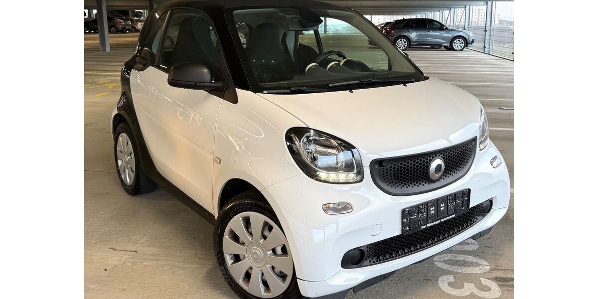 Smart ForTwo 128.300 km 5.999 &euro; Göppingen 73033