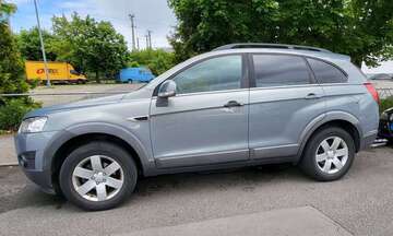 Gebrauchte Chevrolet Captiva
