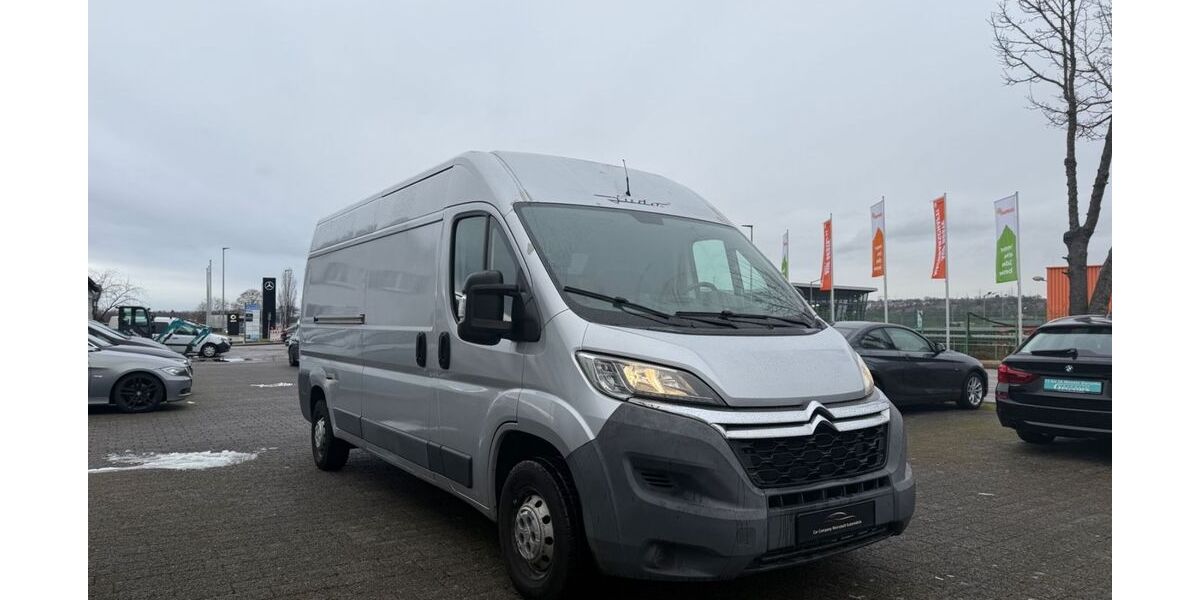 Citroen Jumper 193.000 km 9.490 &euro; Weinstadt 71384